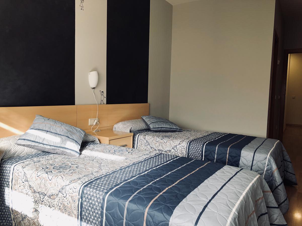 Hotel Vinas 17 テルエル エクステリア 写真